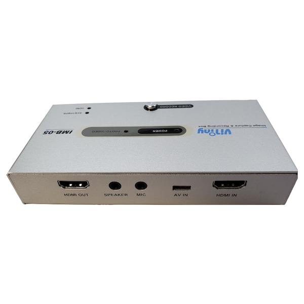 HDMI Image Capture Box, Photo & Video